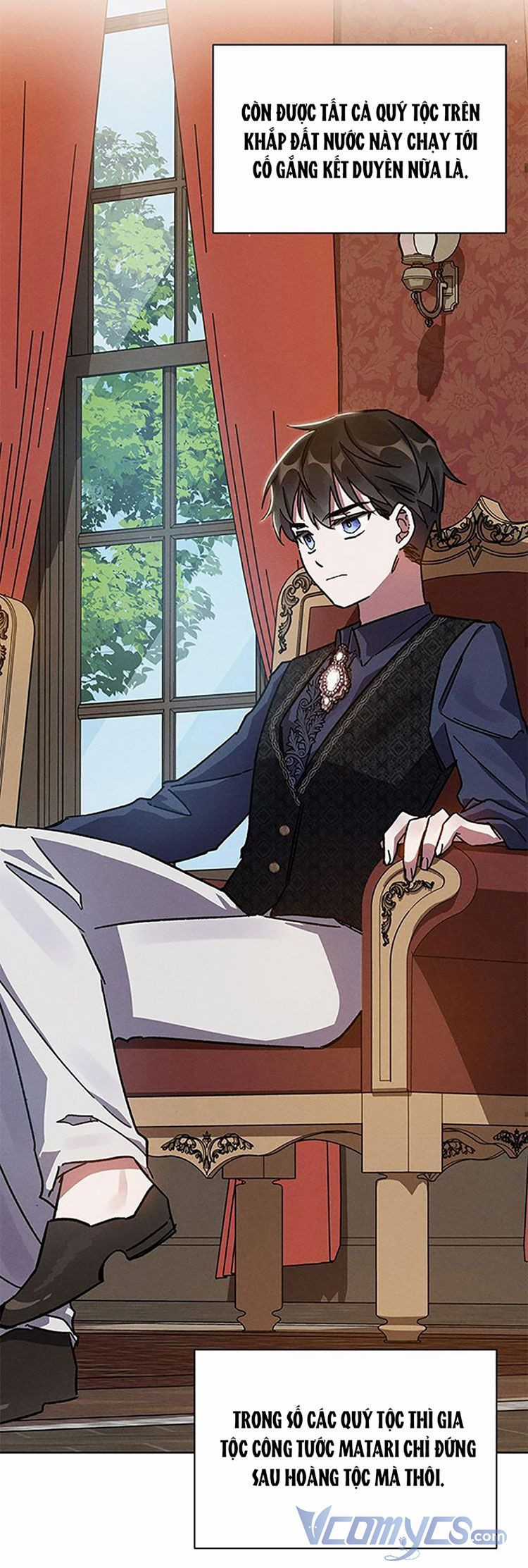 Ôi, Kẻ Thù Không Đội Trời Chung Chapter 4.5 trang 20