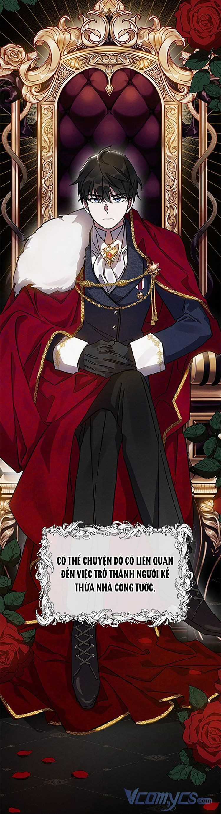 Ôi, Kẻ Thù Không Đội Trời Chung Chapter 4.5 trang 23