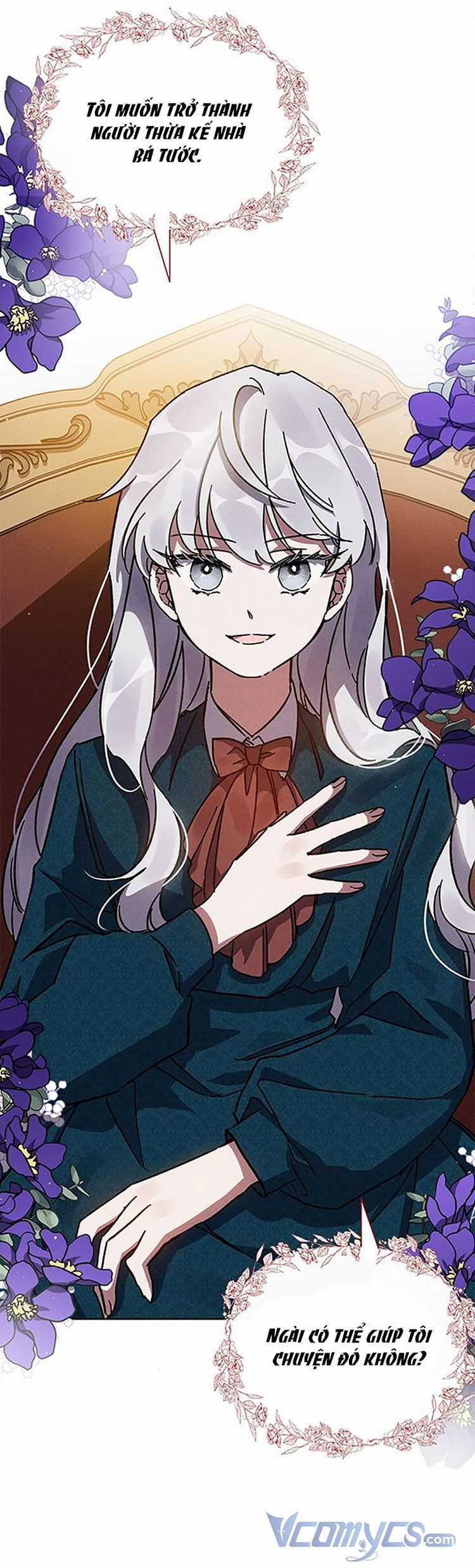 Ôi, Kẻ Thù Không Đội Trời Chung Chapter 4.5 trang 25