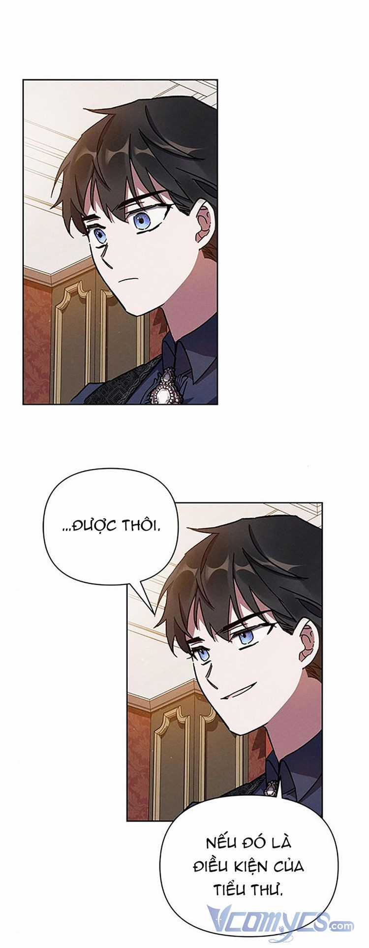 Ôi, Kẻ Thù Không Đội Trời Chung Chapter 4.5 trang 26