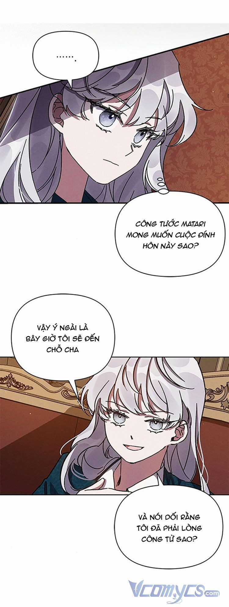 Ôi, Kẻ Thù Không Đội Trời Chung Chapter 4.5 trang 3