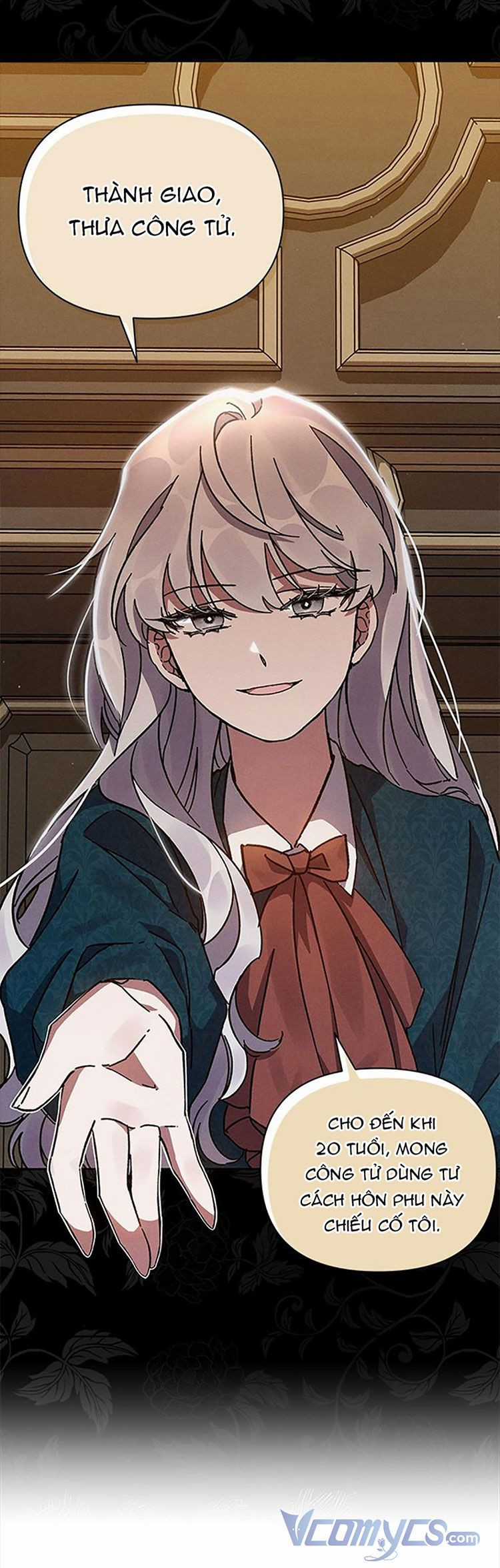 Ôi, Kẻ Thù Không Đội Trời Chung Chapter 4.5 trang 32