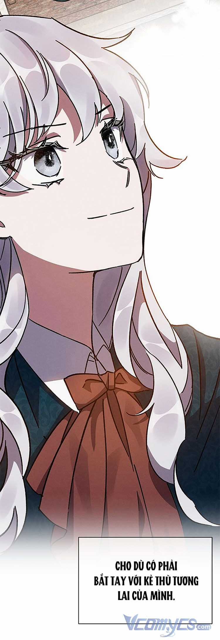 Ôi, Kẻ Thù Không Đội Trời Chung Chapter 4.5 trang 34