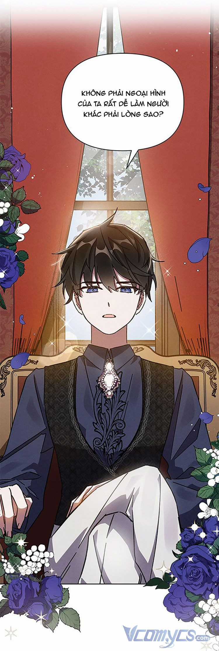 Ôi, Kẻ Thù Không Đội Trời Chung Chapter 4.5 trang 4