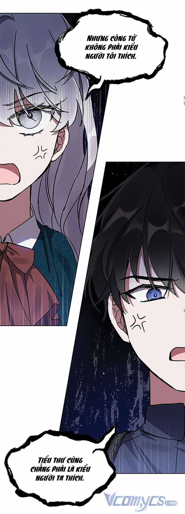 Ôi, Kẻ Thù Không Đội Trời Chung Chapter 4.5 trang 5