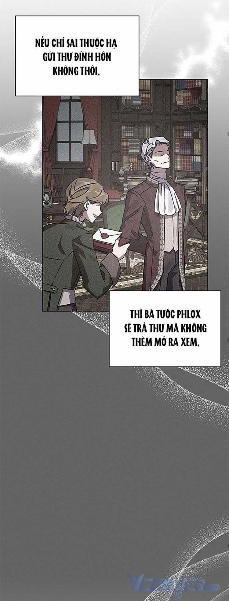 Ôi, Kẻ Thù Không Đội Trời Chung Chapter 4.5 trang 9