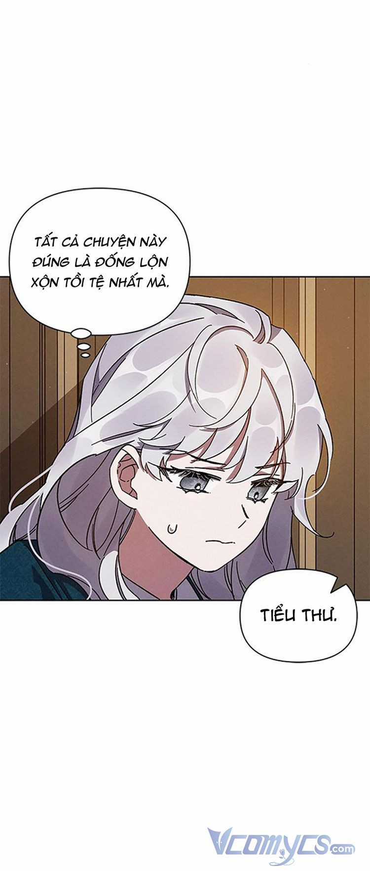 Ôi, Kẻ Thù Không Đội Trời Chung Chapter 4 trang 13