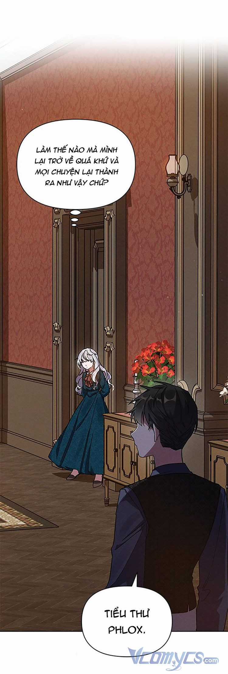 Ôi, Kẻ Thù Không Đội Trời Chung Chapter 4 trang 14