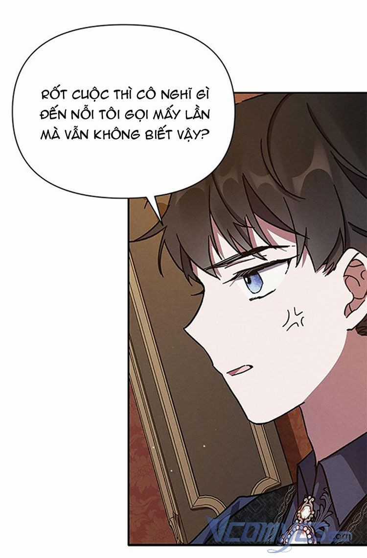 Ôi, Kẻ Thù Không Đội Trời Chung Chapter 4 trang 17