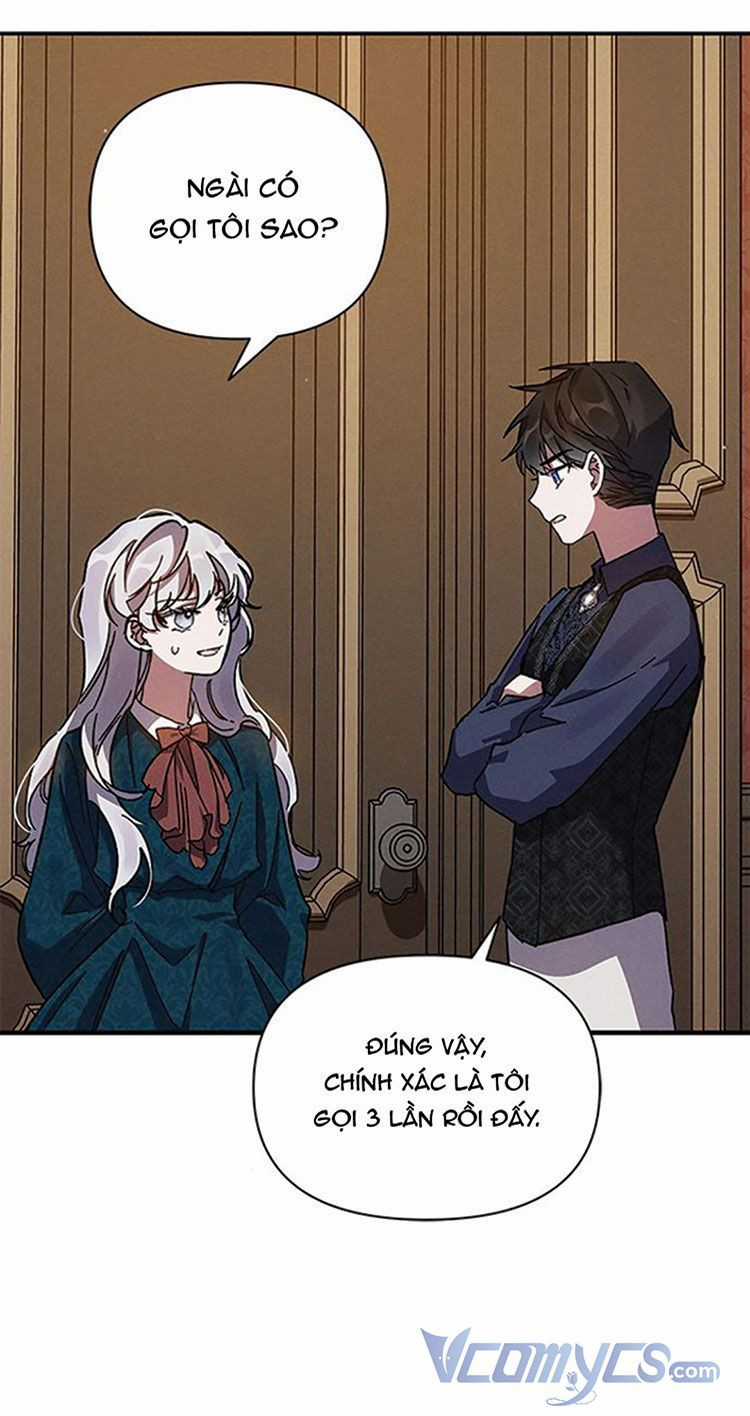 Ôi, Kẻ Thù Không Đội Trời Chung Chapter 4 trang 18