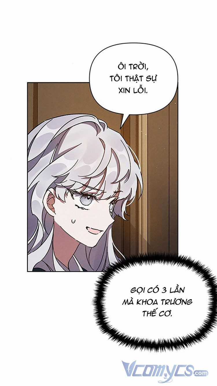 Ôi, Kẻ Thù Không Đội Trời Chung Chapter 4 trang 19