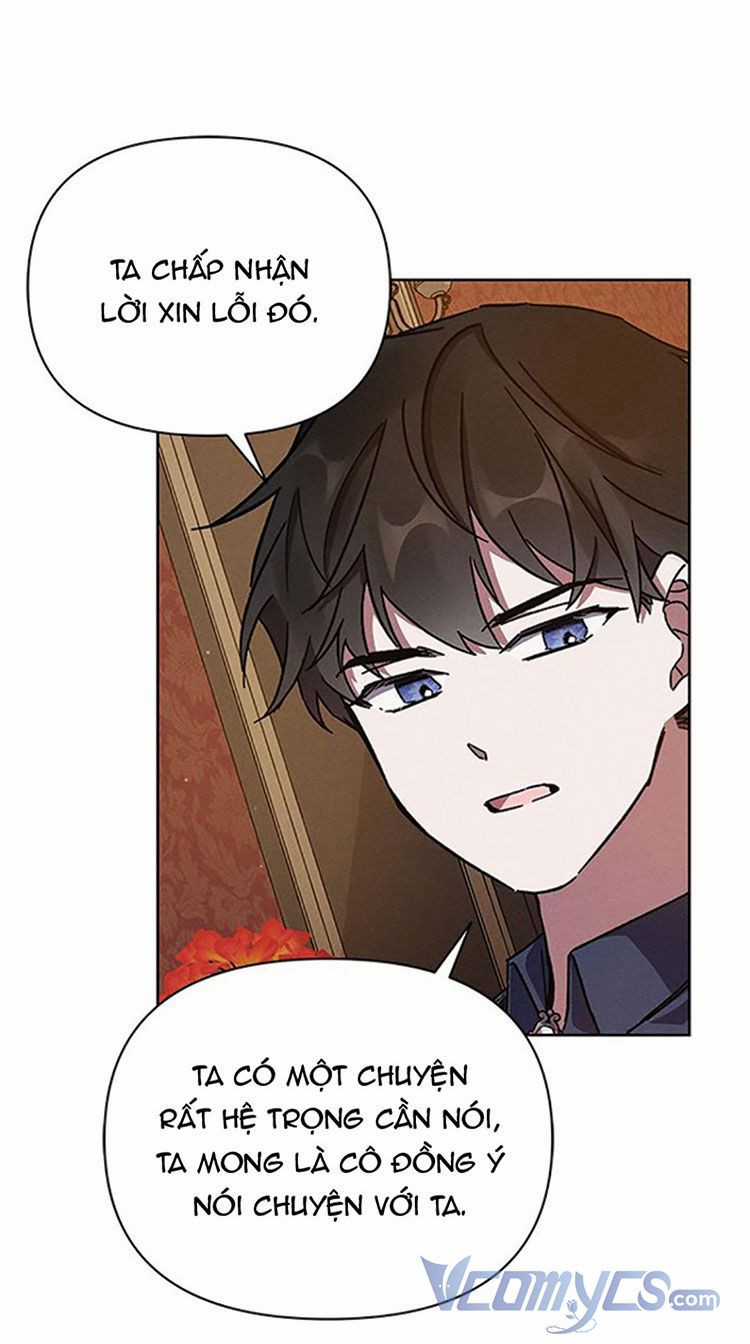 Ôi, Kẻ Thù Không Đội Trời Chung Chapter 4 trang 20