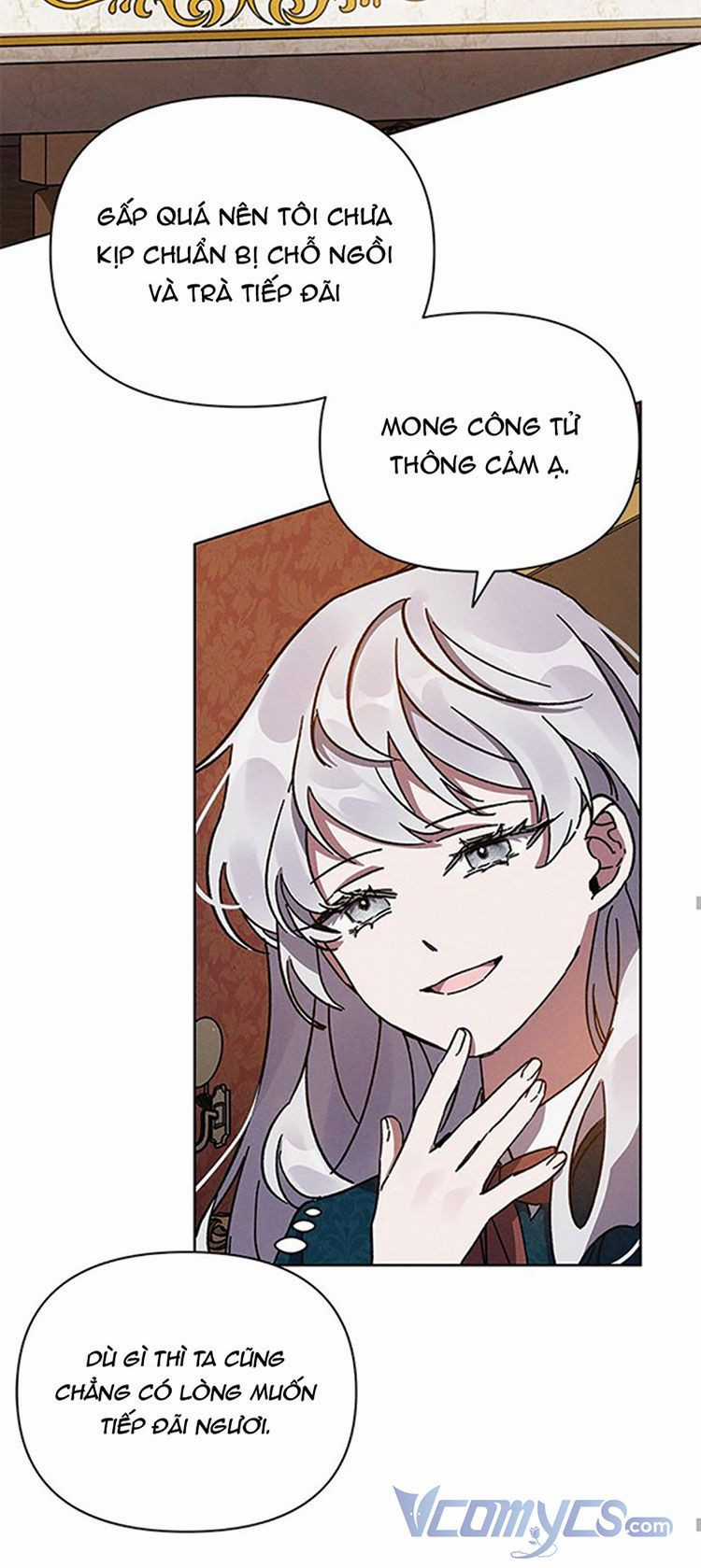 Ôi, Kẻ Thù Không Đội Trời Chung Chapter 4 trang 25