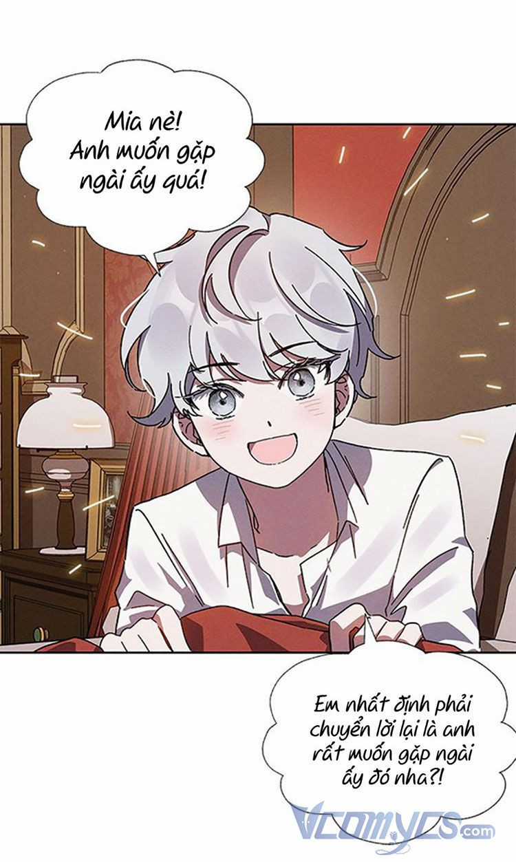 Ôi, Kẻ Thù Không Đội Trời Chung Chapter 4 trang 3