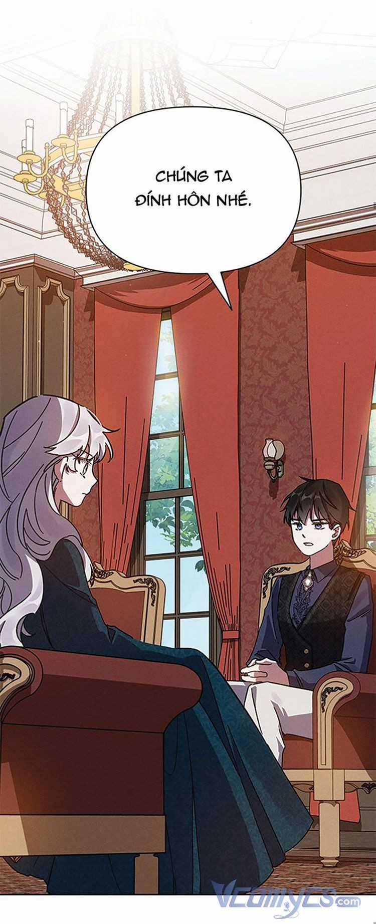 Ôi, Kẻ Thù Không Đội Trời Chung Chapter 4 trang 30