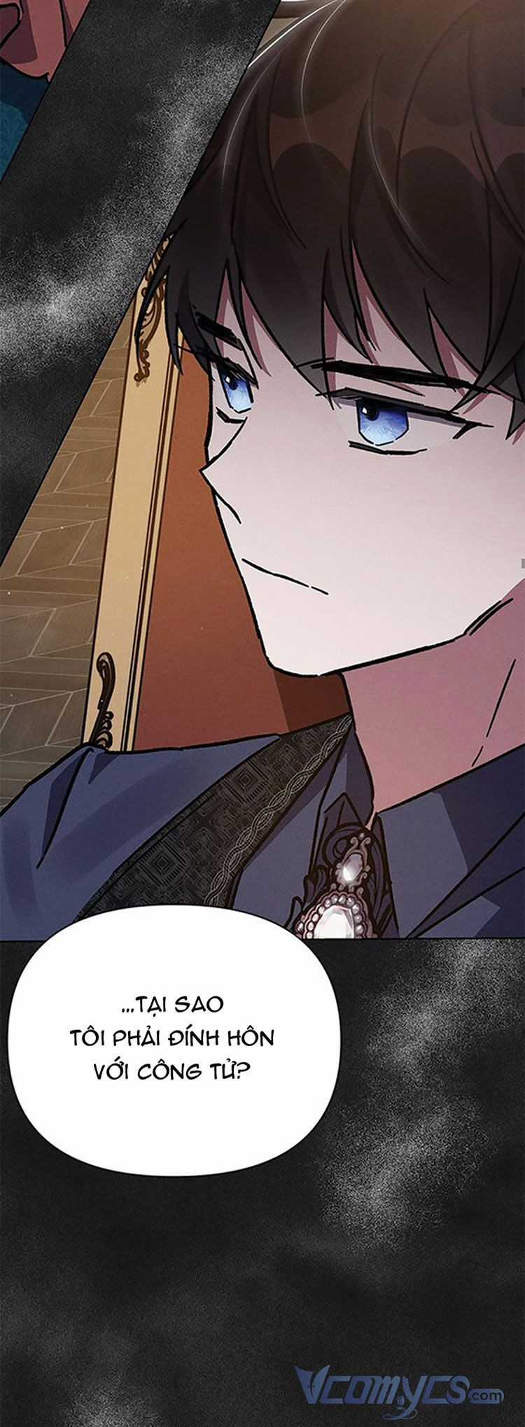 Ôi, Kẻ Thù Không Đội Trời Chung Chapter 4 trang 32