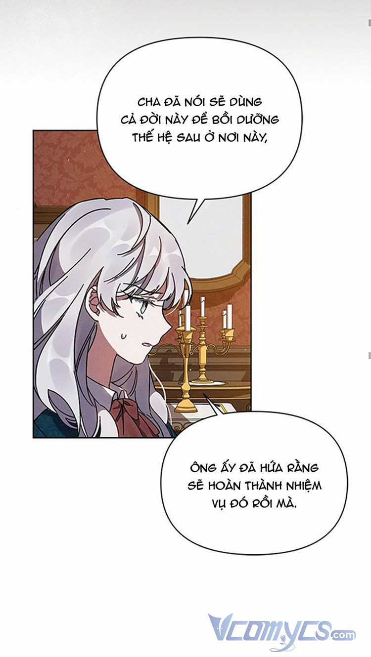 Ôi, Kẻ Thù Không Đội Trời Chung Chapter 4 trang 34