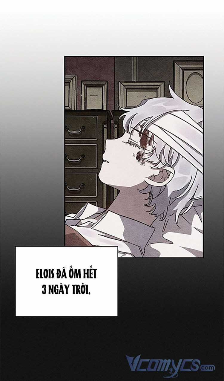 Ôi, Kẻ Thù Không Đội Trời Chung Chapter 4 trang 5