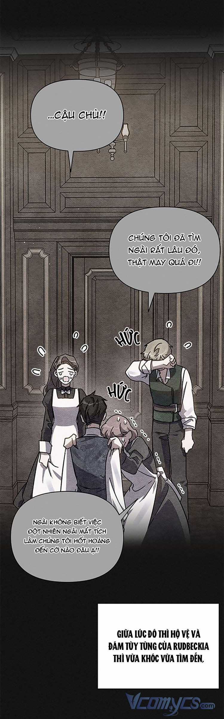 Ôi, Kẻ Thù Không Đội Trời Chung Chapter 4 trang 7