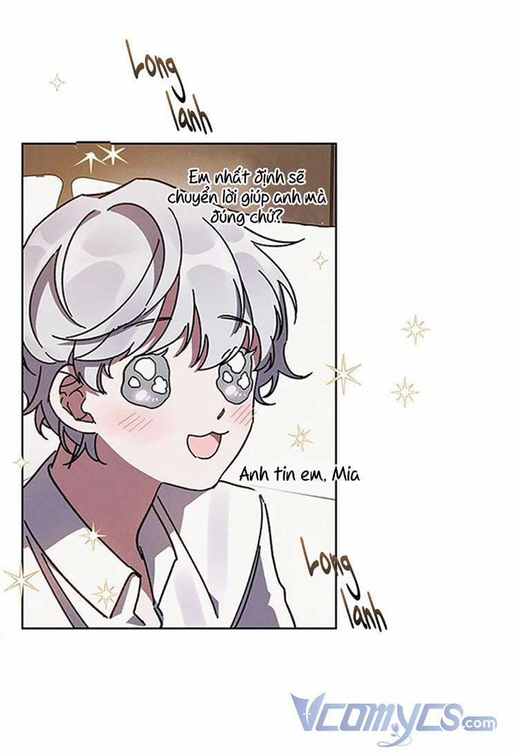 Ôi, Kẻ Thù Không Đội Trời Chung Chapter 4 trang 9