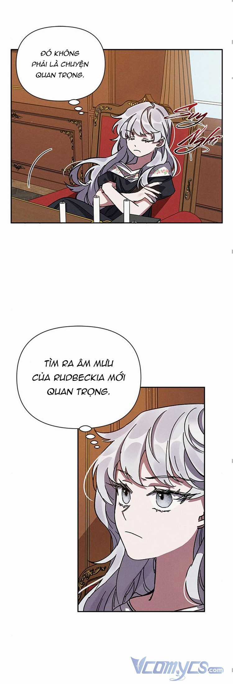 Ôi, Kẻ Thù Không Đội Trời Chung Chapter 5.5 trang 1
