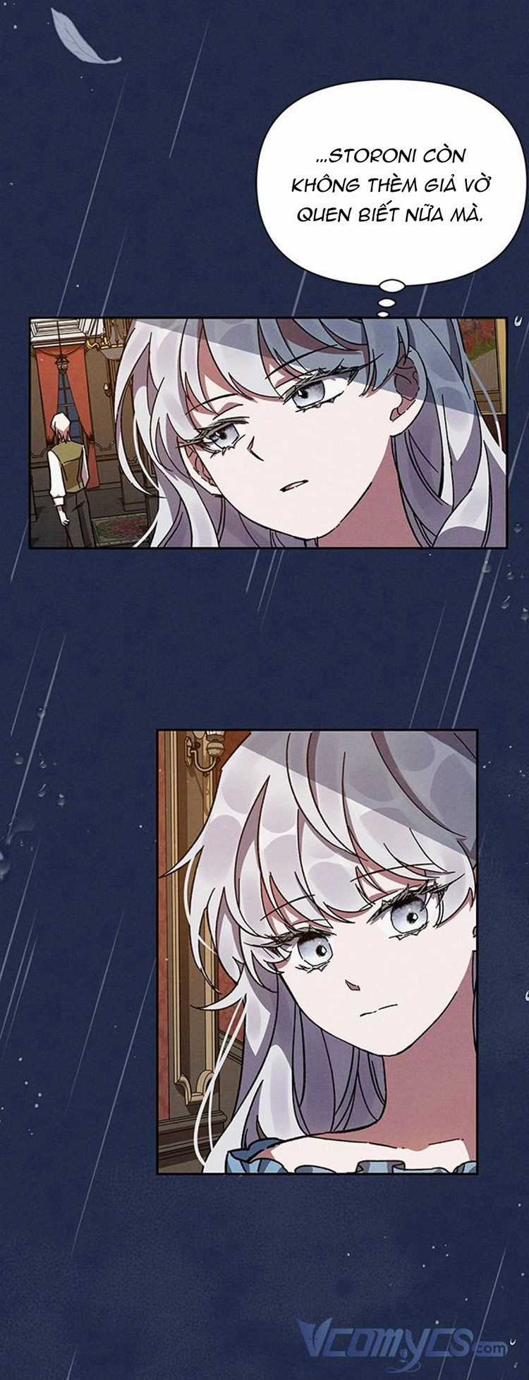 Ôi, Kẻ Thù Không Đội Trời Chung Chapter 5.5 trang 14