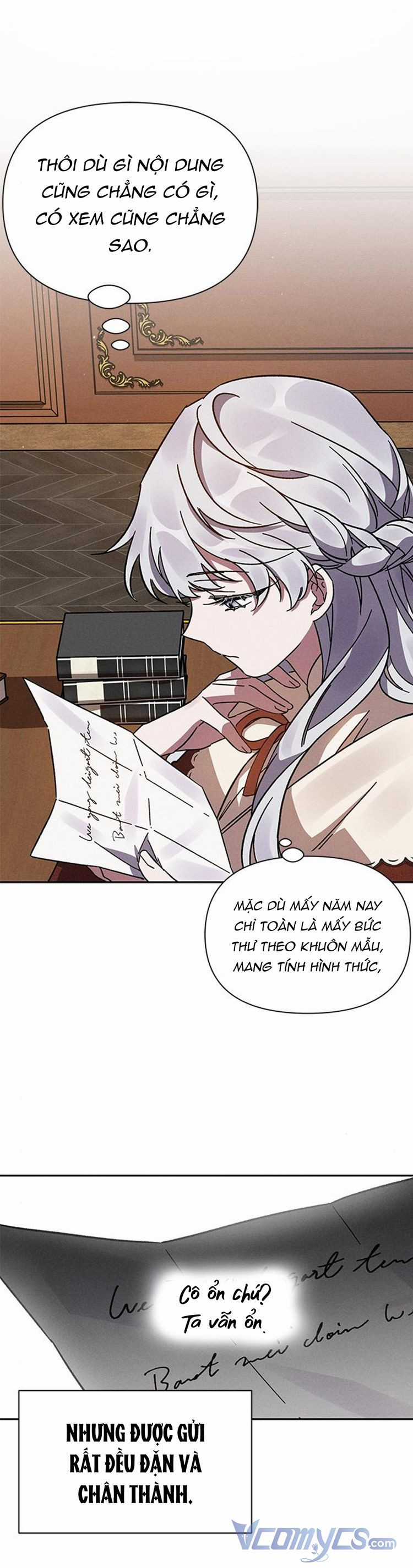 Ôi, Kẻ Thù Không Đội Trời Chung Chapter 5.5 trang 19