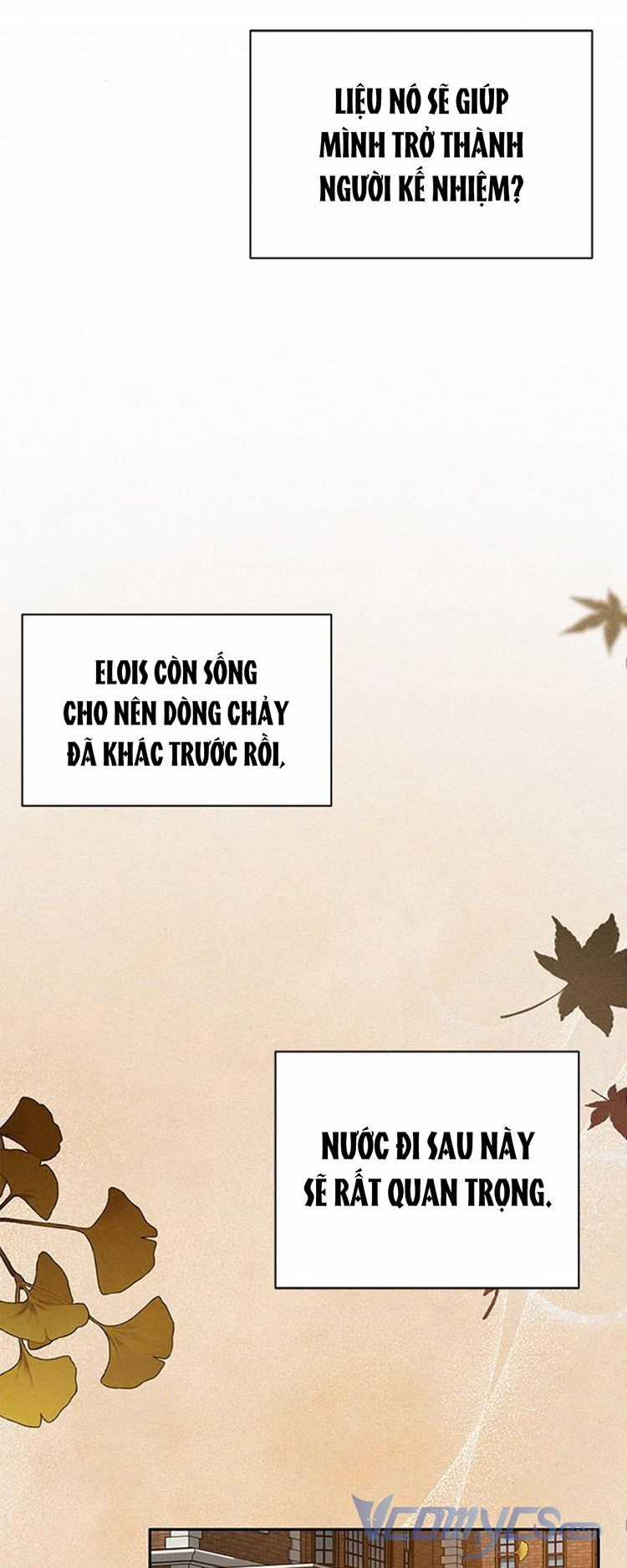 Ôi, Kẻ Thù Không Đội Trời Chung Chapter 5.5 trang 2