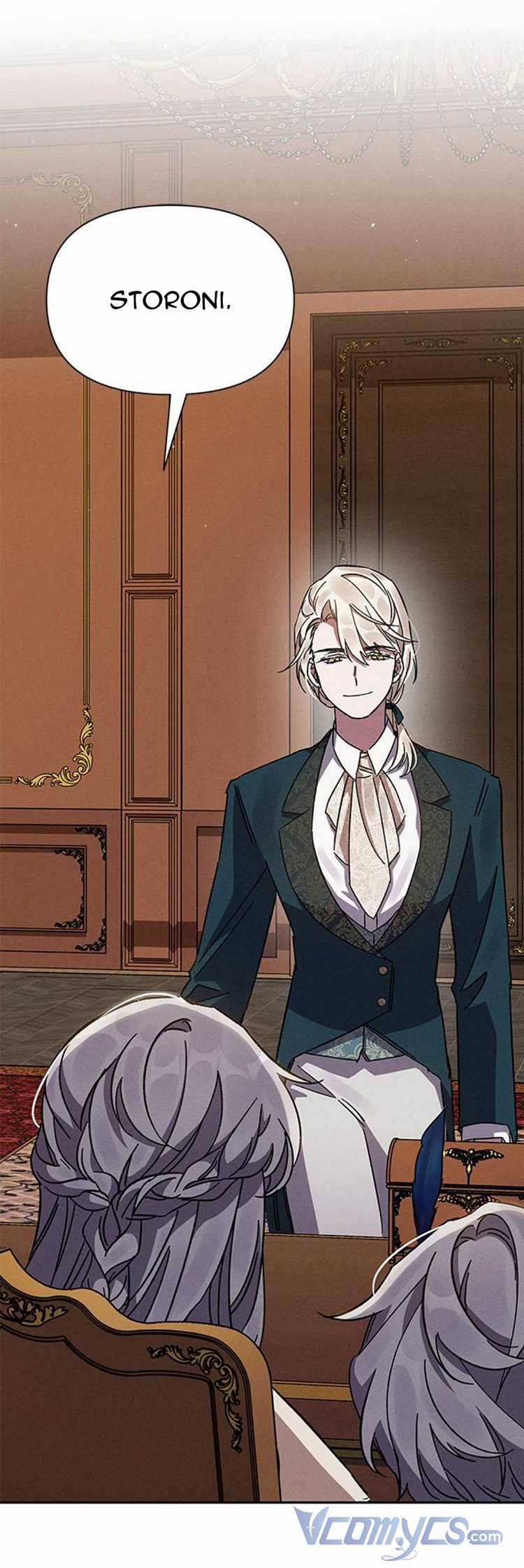 Ôi, Kẻ Thù Không Đội Trời Chung Chapter 5.5 trang 22