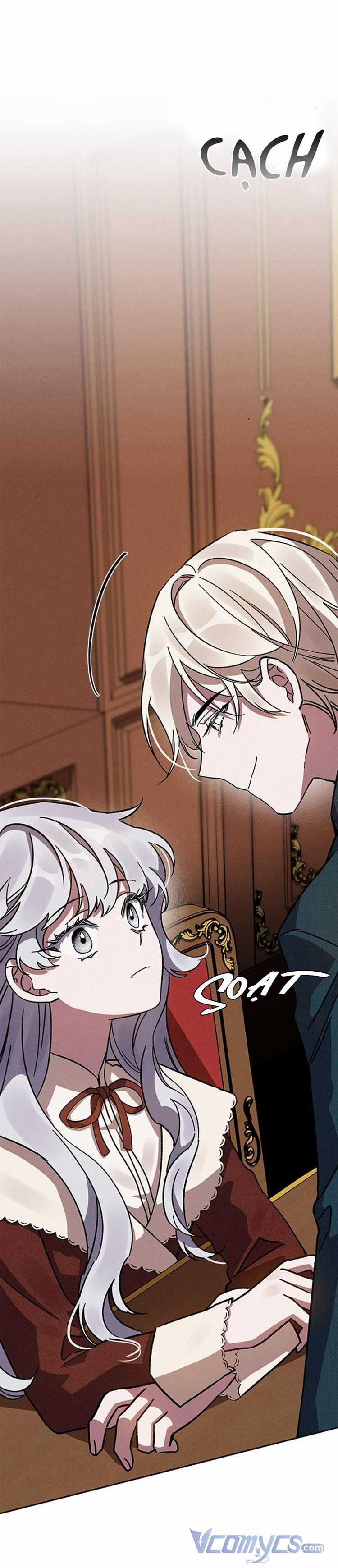 Ôi, Kẻ Thù Không Đội Trời Chung Chapter 5.5 trang 26