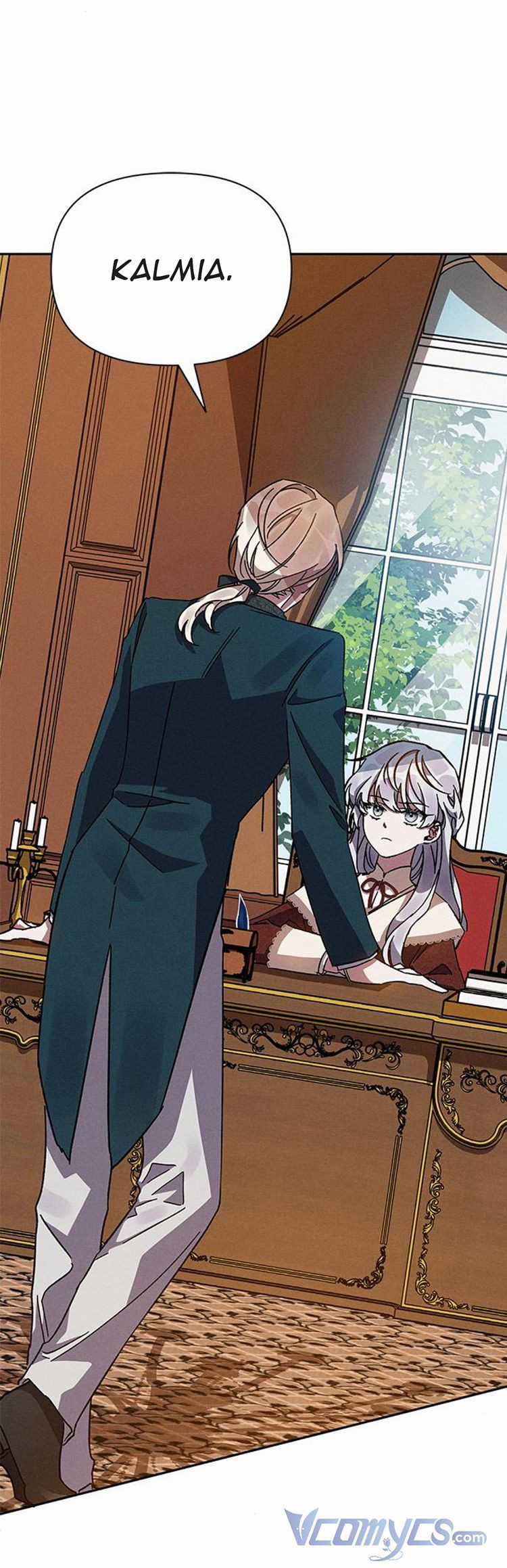 Ôi, Kẻ Thù Không Đội Trời Chung Chapter 5.5 trang 29