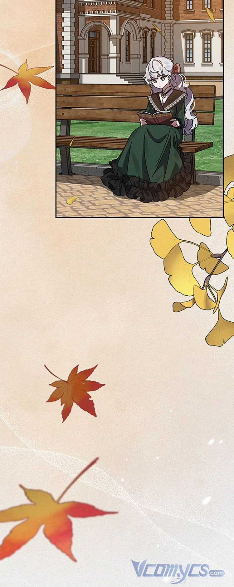 Ôi, Kẻ Thù Không Đội Trời Chung Chapter 5.5 trang 3