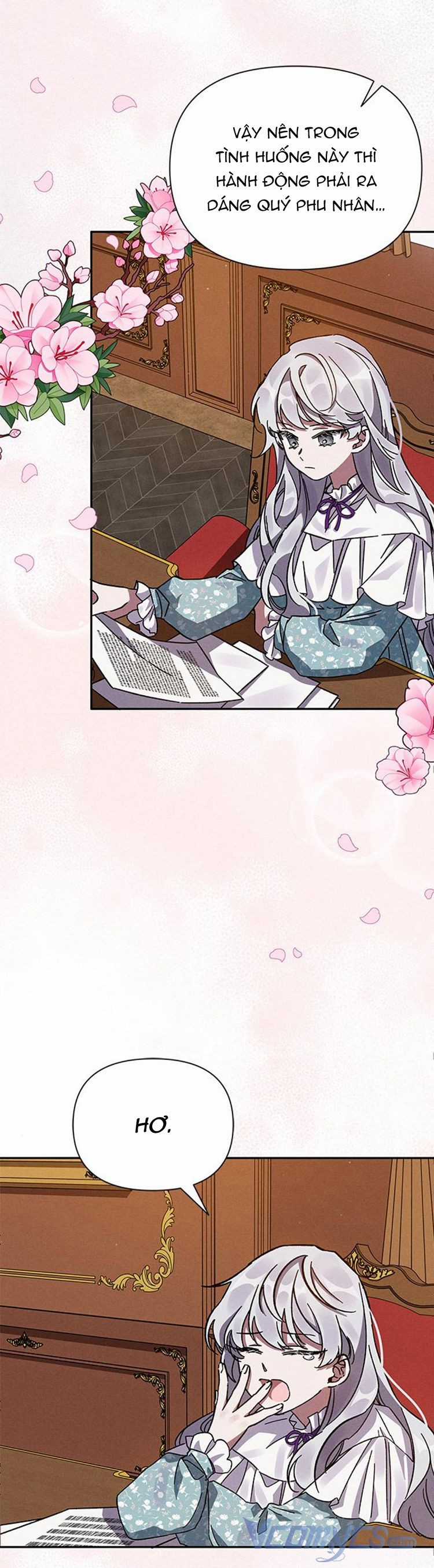 Ôi, Kẻ Thù Không Đội Trời Chung Chapter 5.5 trang 5