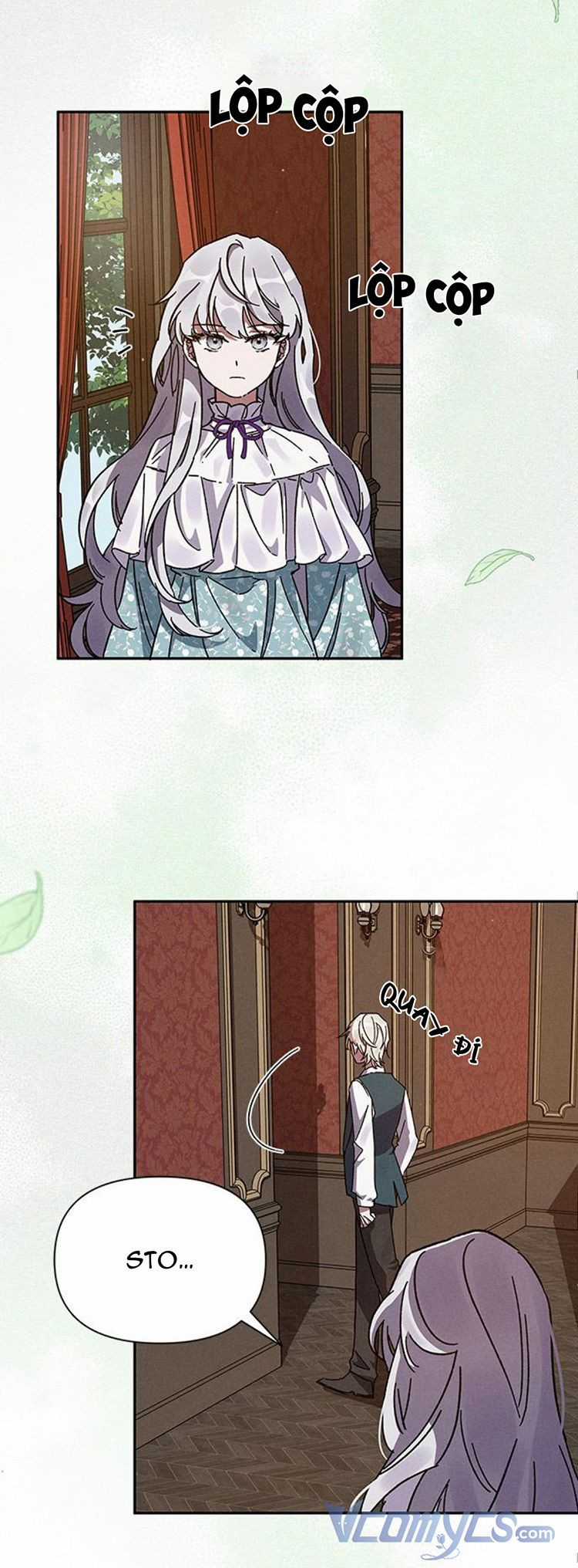 Ôi, Kẻ Thù Không Đội Trời Chung Chapter 5.5 trang 7