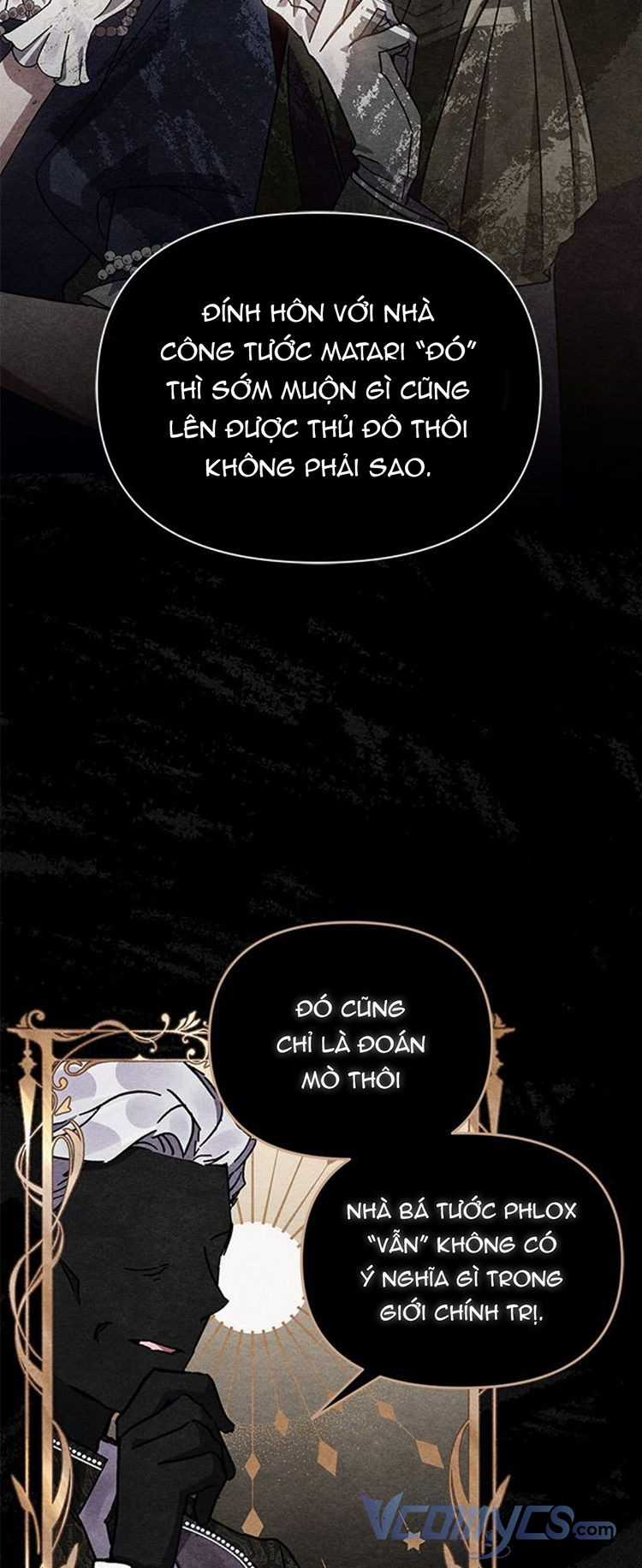 Ôi, Kẻ Thù Không Đội Trời Chung Chapter 5 trang 19