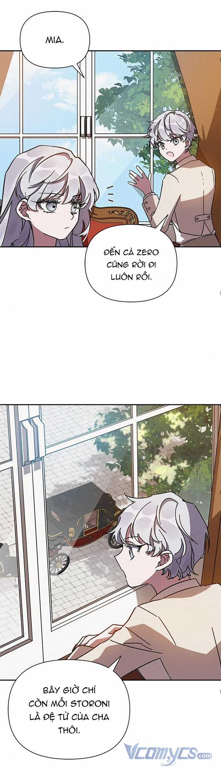 Ôi, Kẻ Thù Không Đội Trời Chung Chapter 5 trang 25