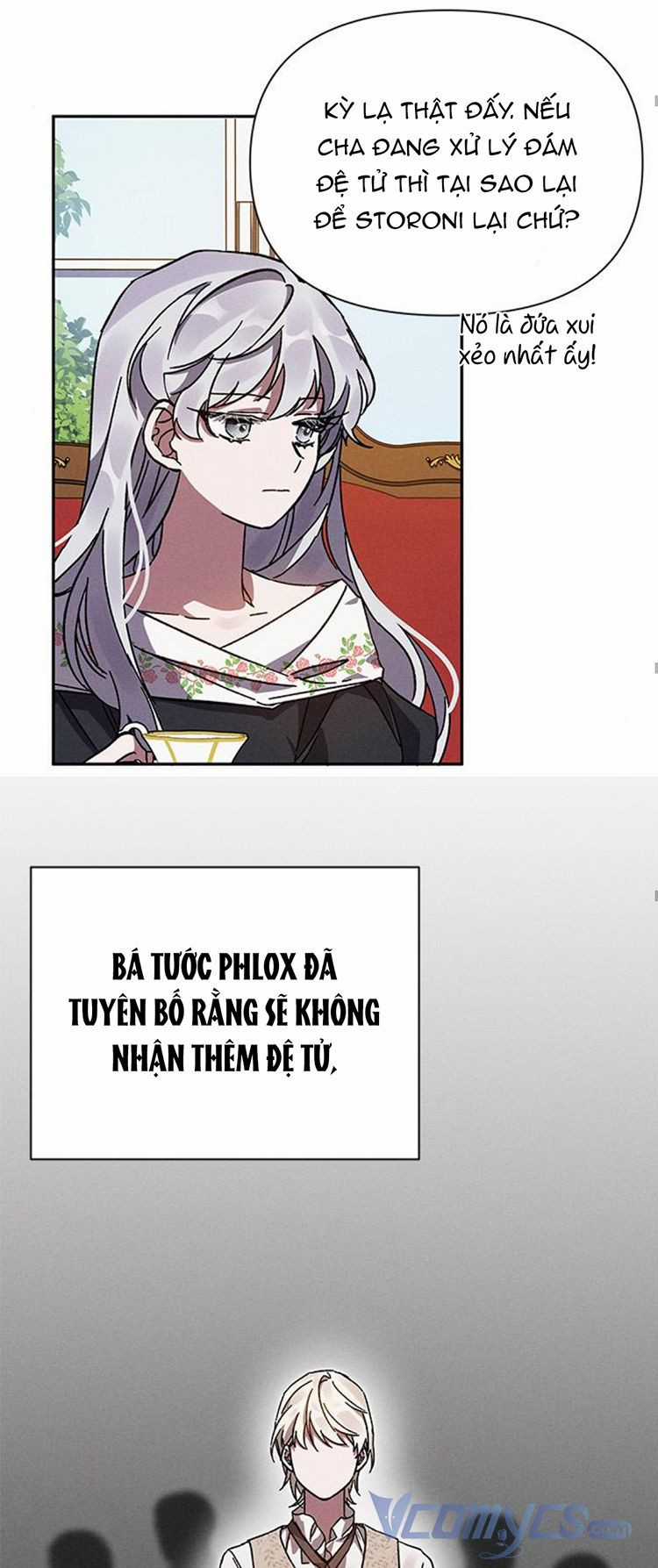 Ôi, Kẻ Thù Không Đội Trời Chung Chapter 5 trang 26