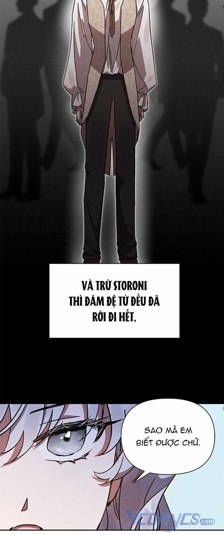 Ôi, Kẻ Thù Không Đội Trời Chung Chapter 5 trang 27