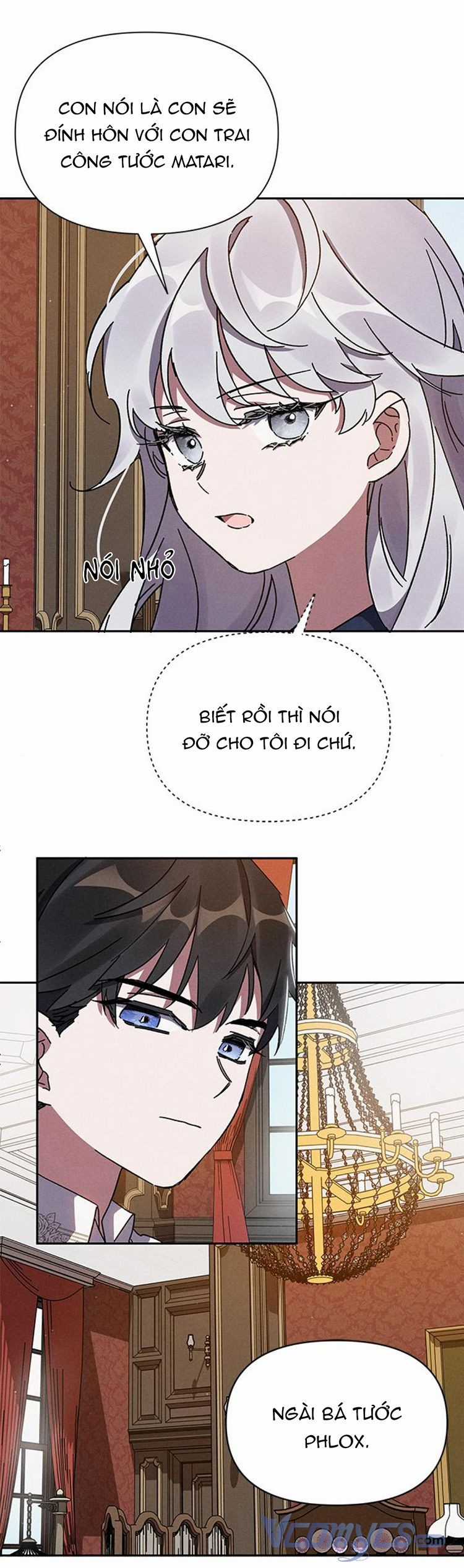 Ôi, Kẻ Thù Không Đội Trời Chung Chapter 5 trang 3