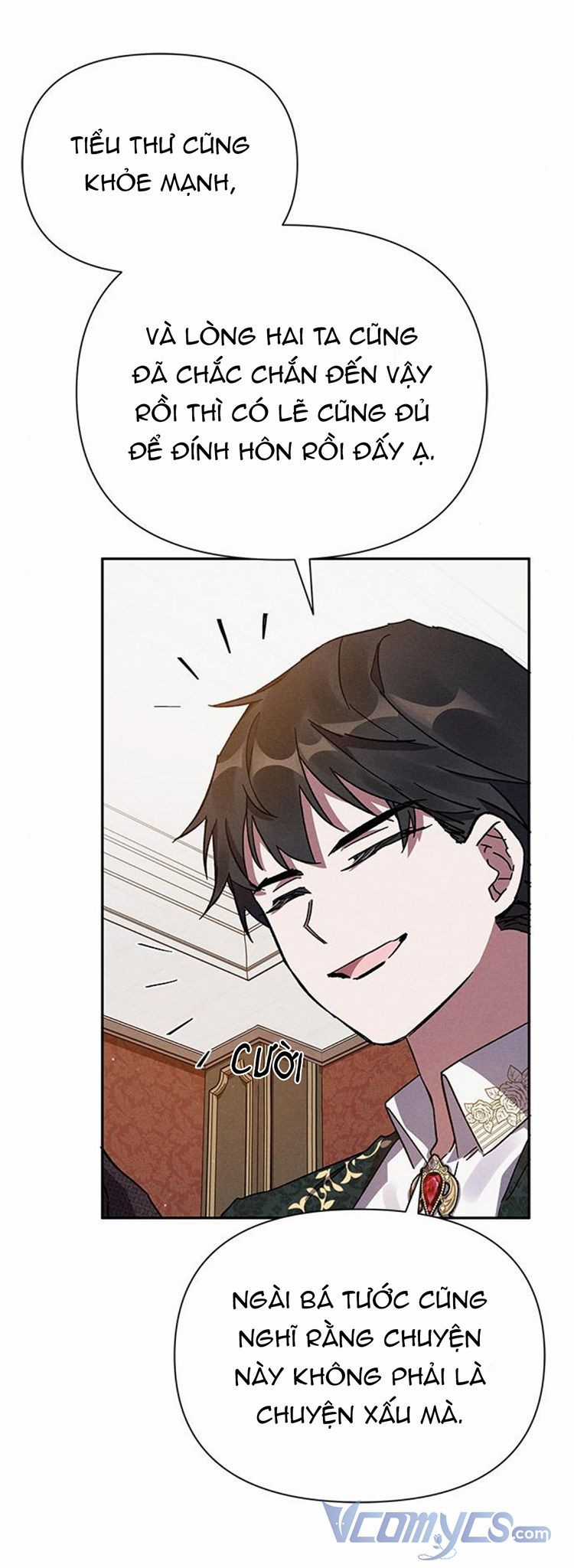 Ôi, Kẻ Thù Không Đội Trời Chung Chapter 5 trang 9