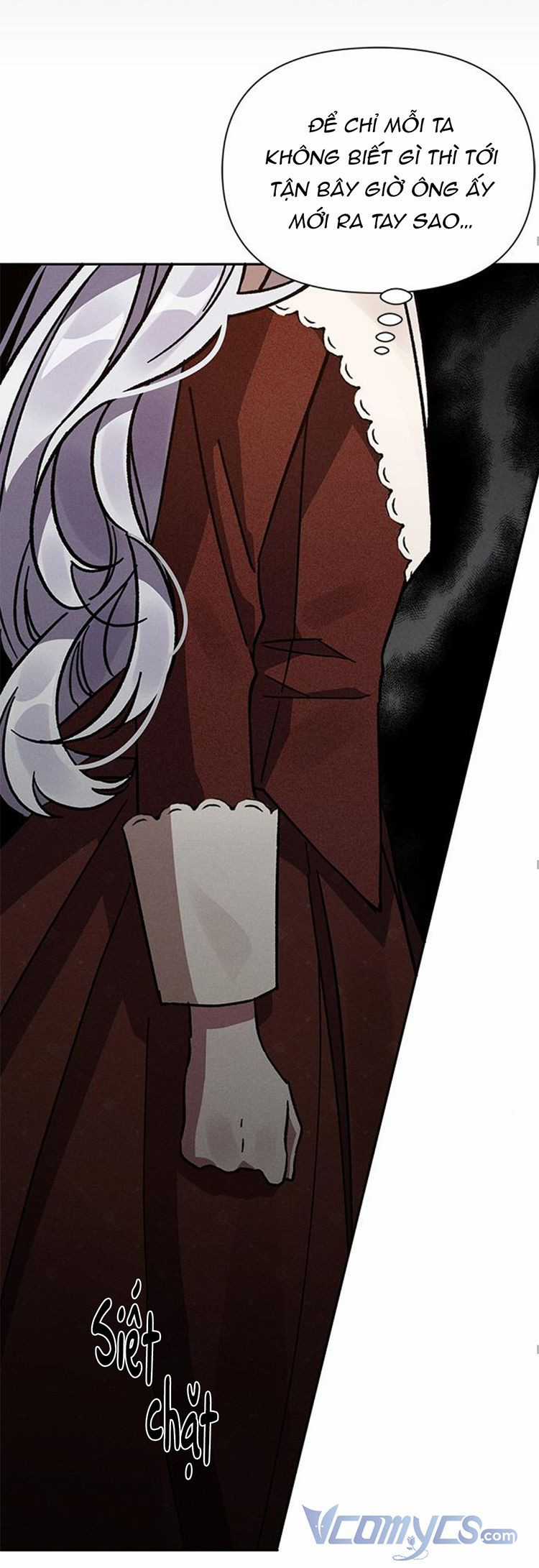Ôi, Kẻ Thù Không Đội Trời Chung Chapter 6.5 trang 1