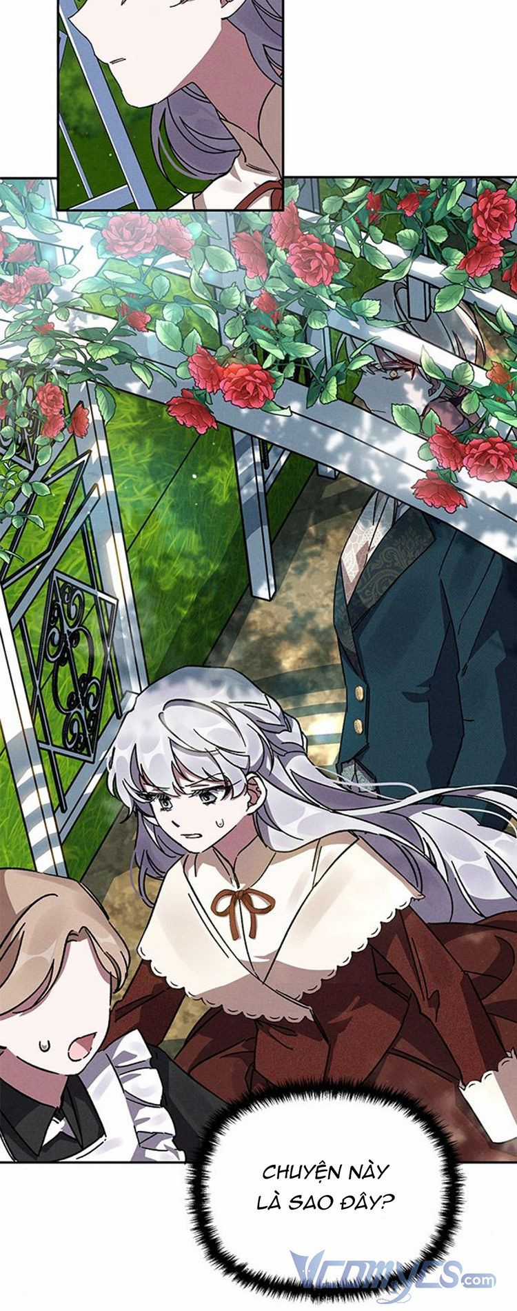 Ôi, Kẻ Thù Không Đội Trời Chung Chapter 6.5 trang 16