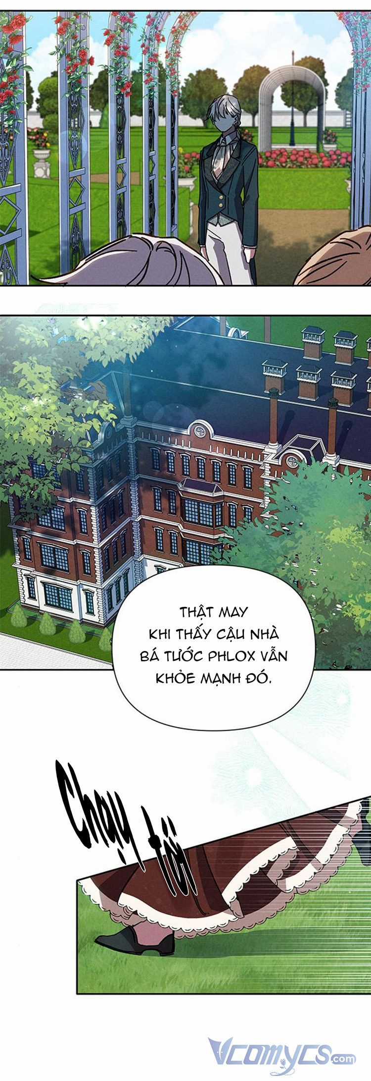 Ôi, Kẻ Thù Không Đội Trời Chung Chapter 6.5 trang 17