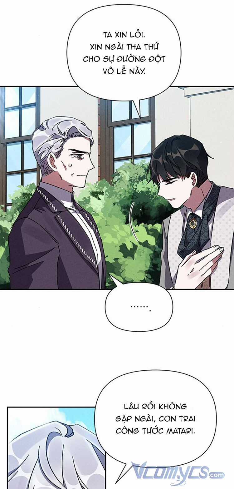 Ôi, Kẻ Thù Không Đội Trời Chung Chapter 6.5 trang 19