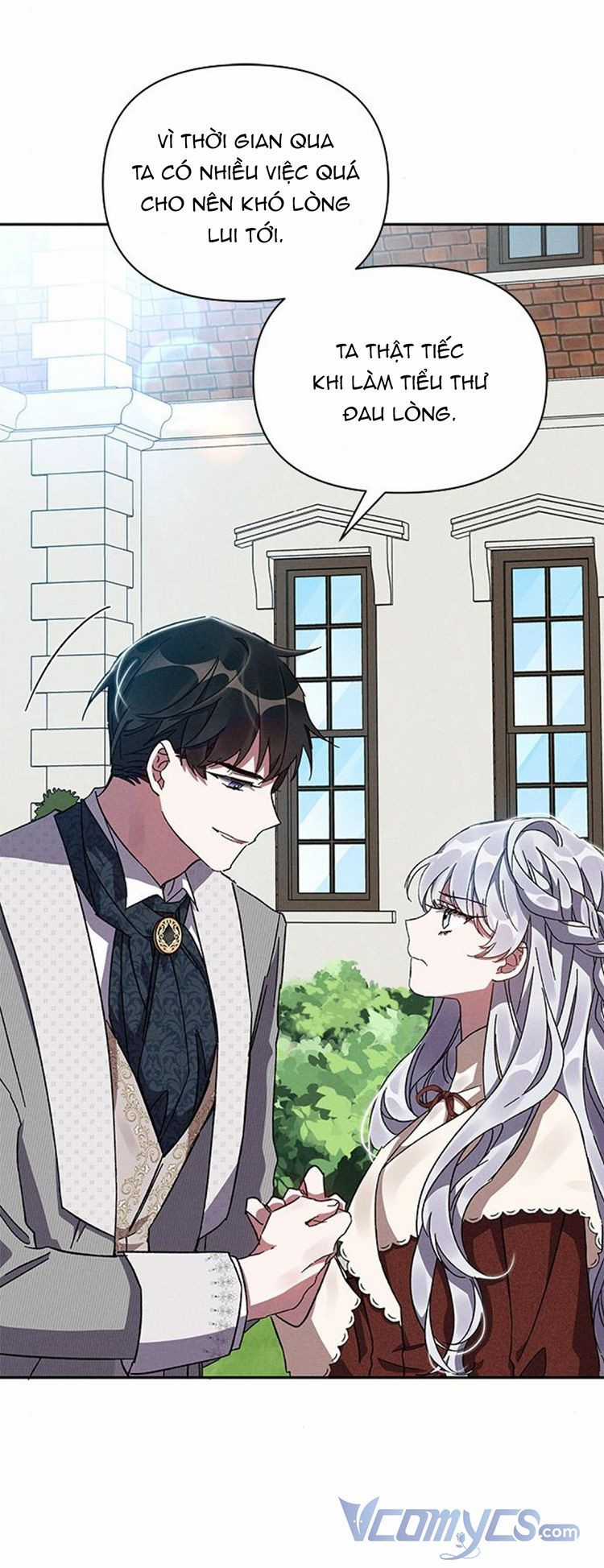 Ôi, Kẻ Thù Không Đội Trời Chung Chapter 6.5 trang 23