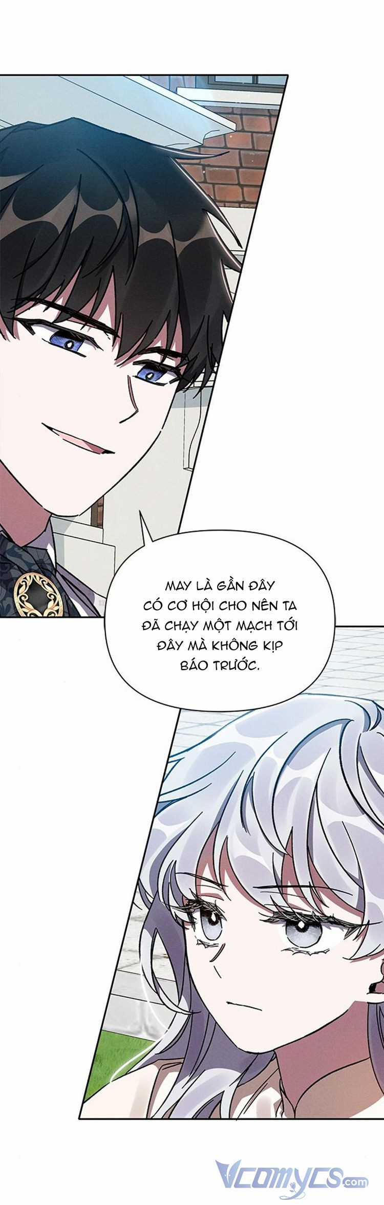 Ôi, Kẻ Thù Không Đội Trời Chung Chapter 6.5 trang 24