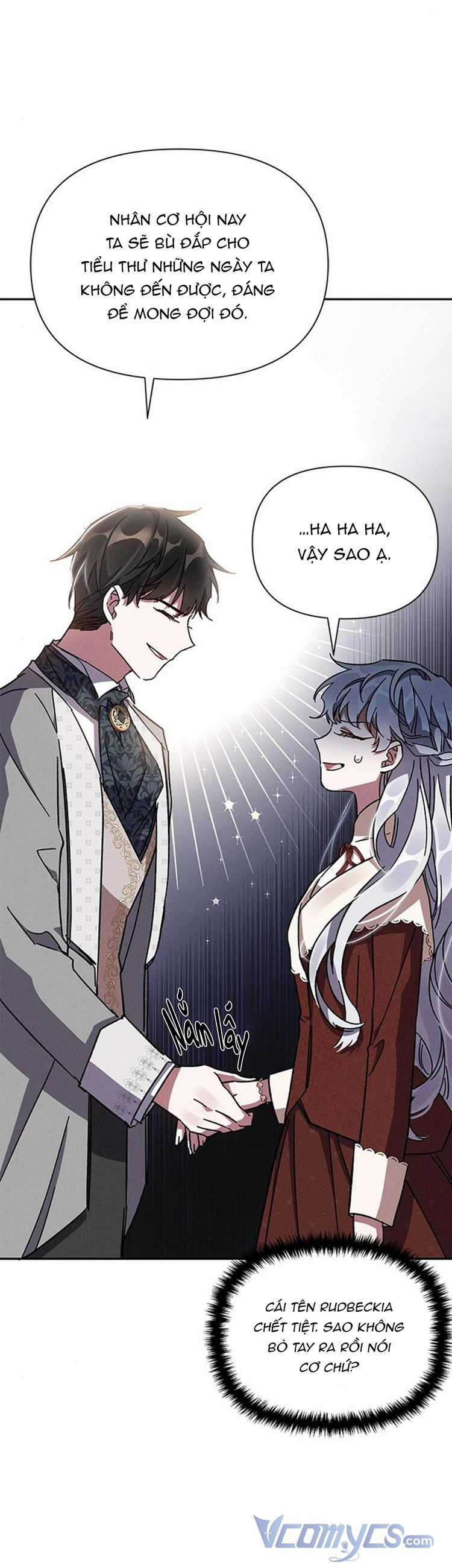 Ôi, Kẻ Thù Không Đội Trời Chung Chapter 6.5 trang 25