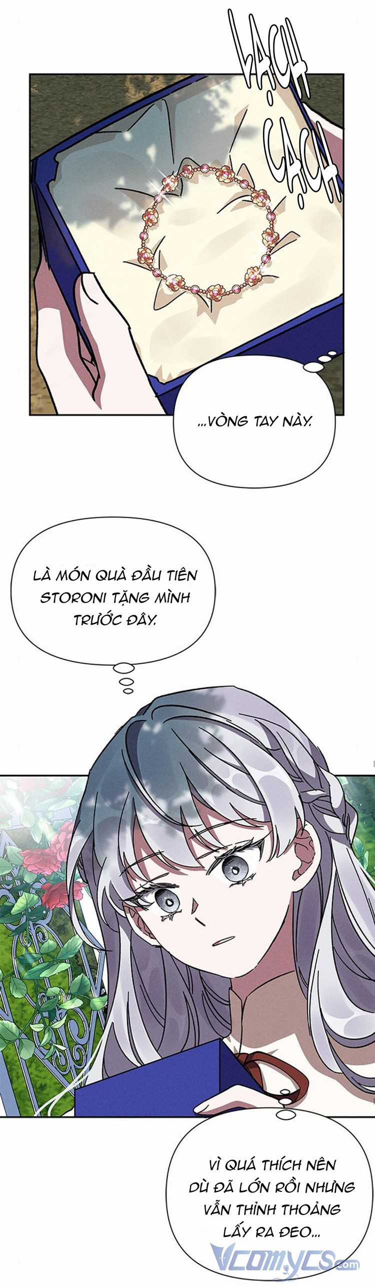 Ôi, Kẻ Thù Không Đội Trời Chung Chapter 6.5 trang 9