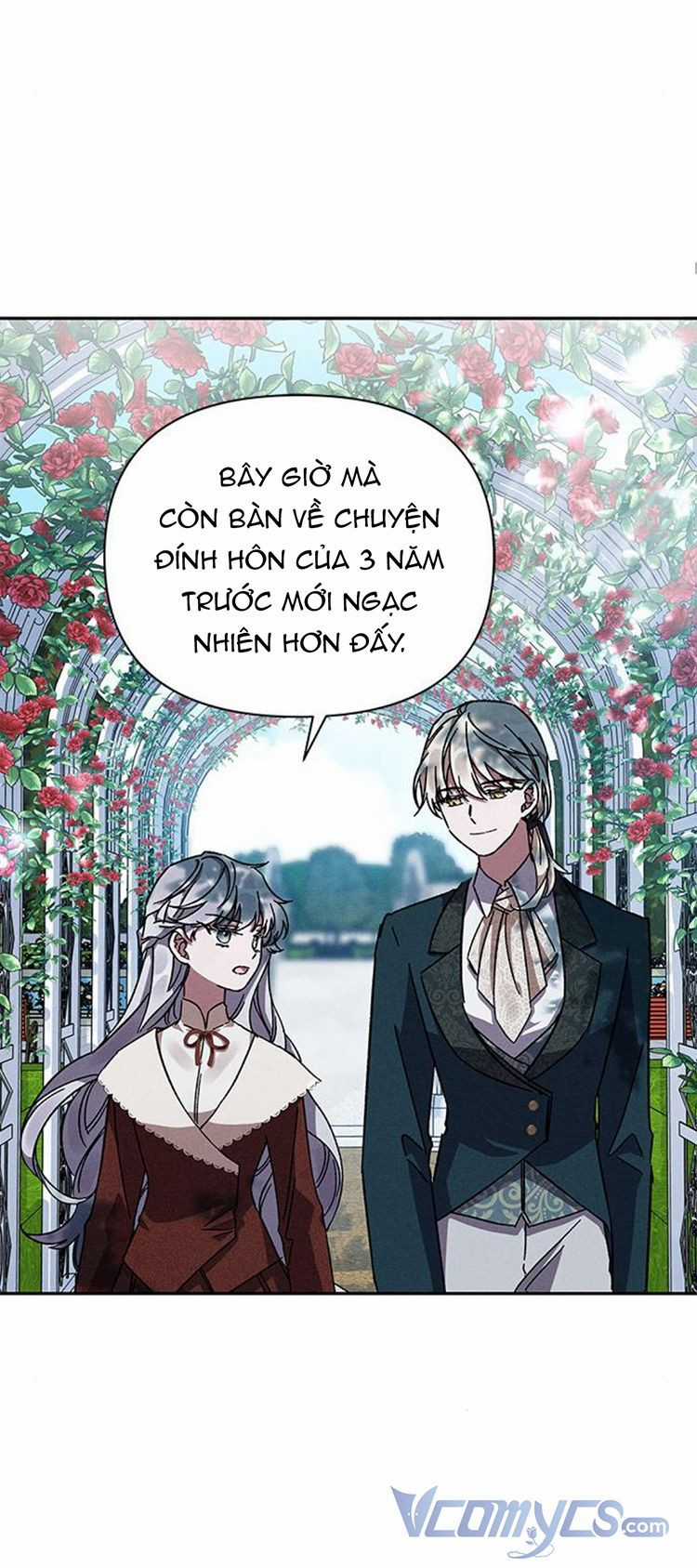 Ôi, Kẻ Thù Không Đội Trời Chung Chapter 6 trang 16