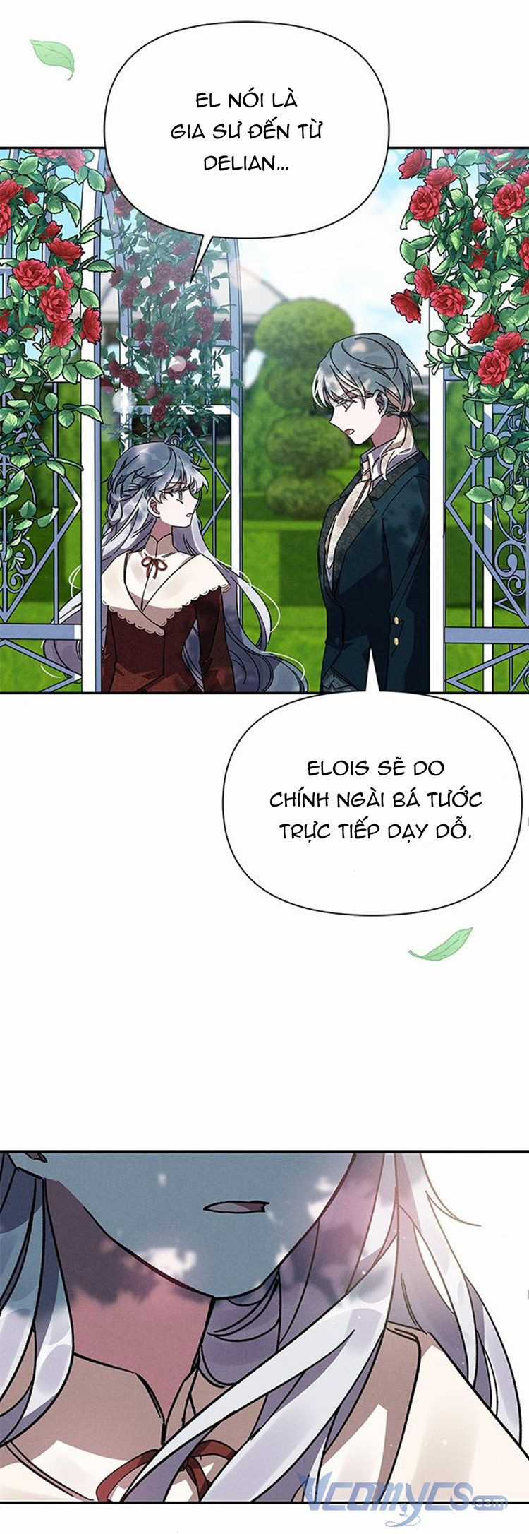 Ôi, Kẻ Thù Không Đội Trời Chung Chapter 6 trang 23